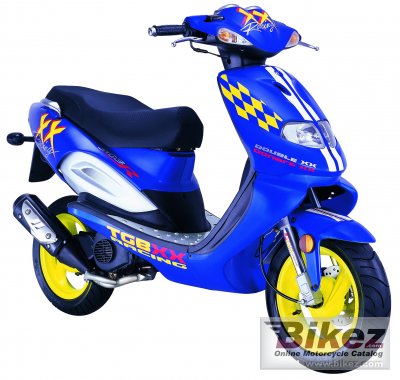 2006 TGB 303R 50 photo